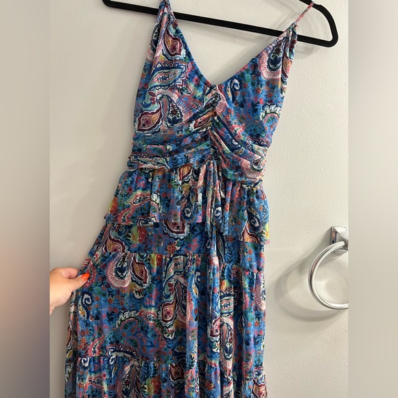 NSR Dresses & Skirts - NSR revolve boho maxi dress floral summer dress